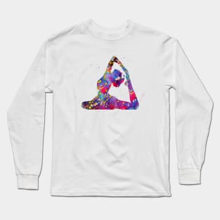 Yoga Long Sleeve T-Shirt